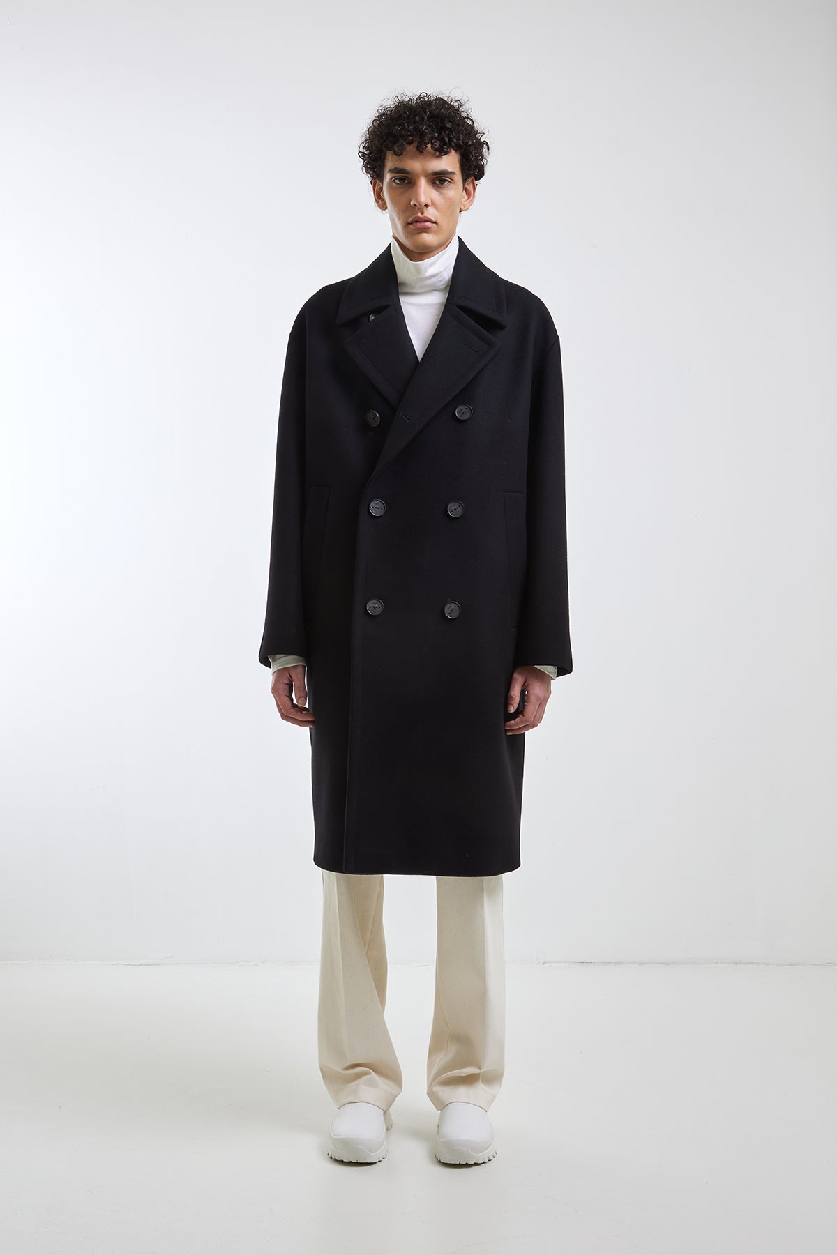 Tricase coat