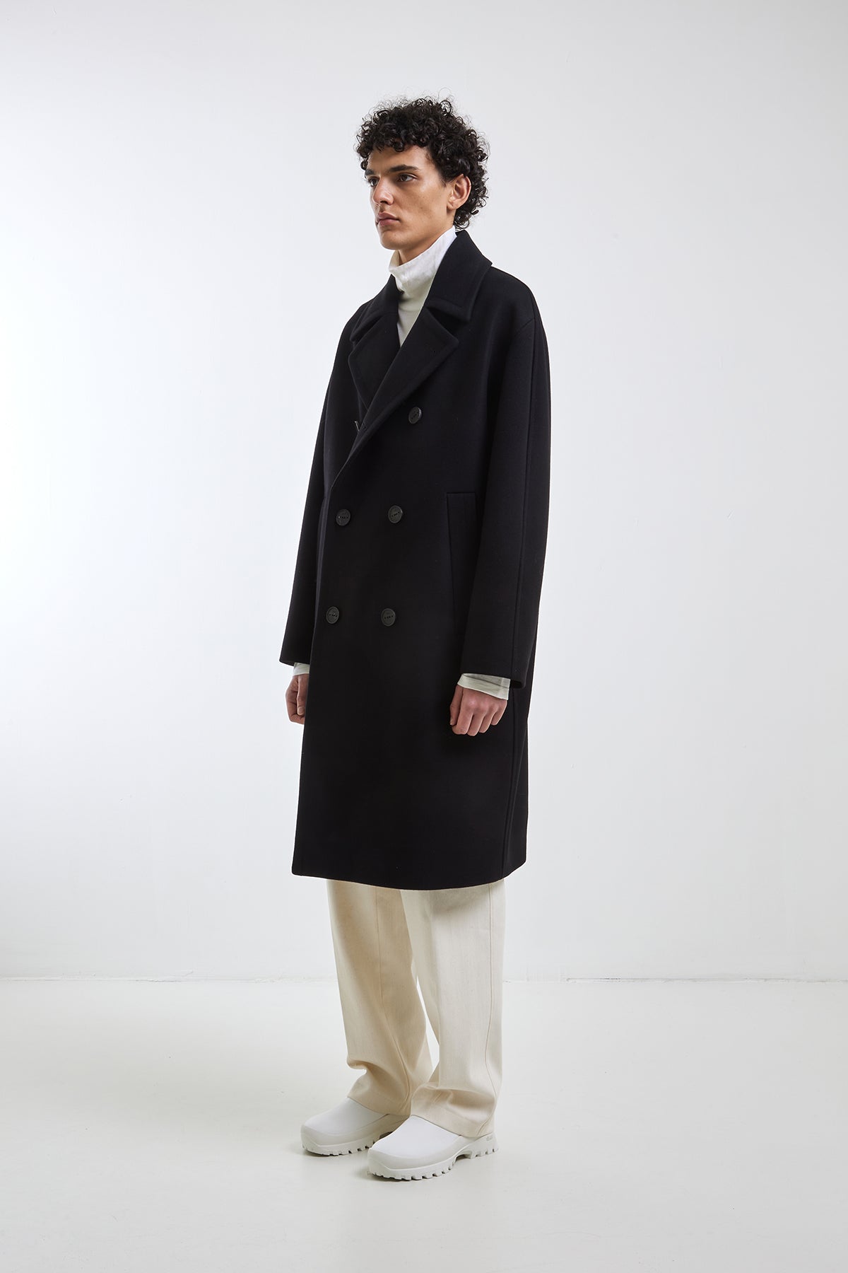 Tricase coat