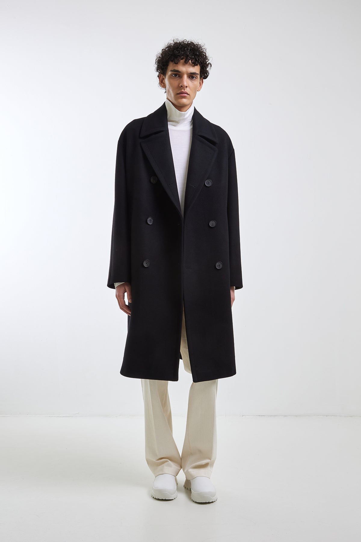 Tricase coat
