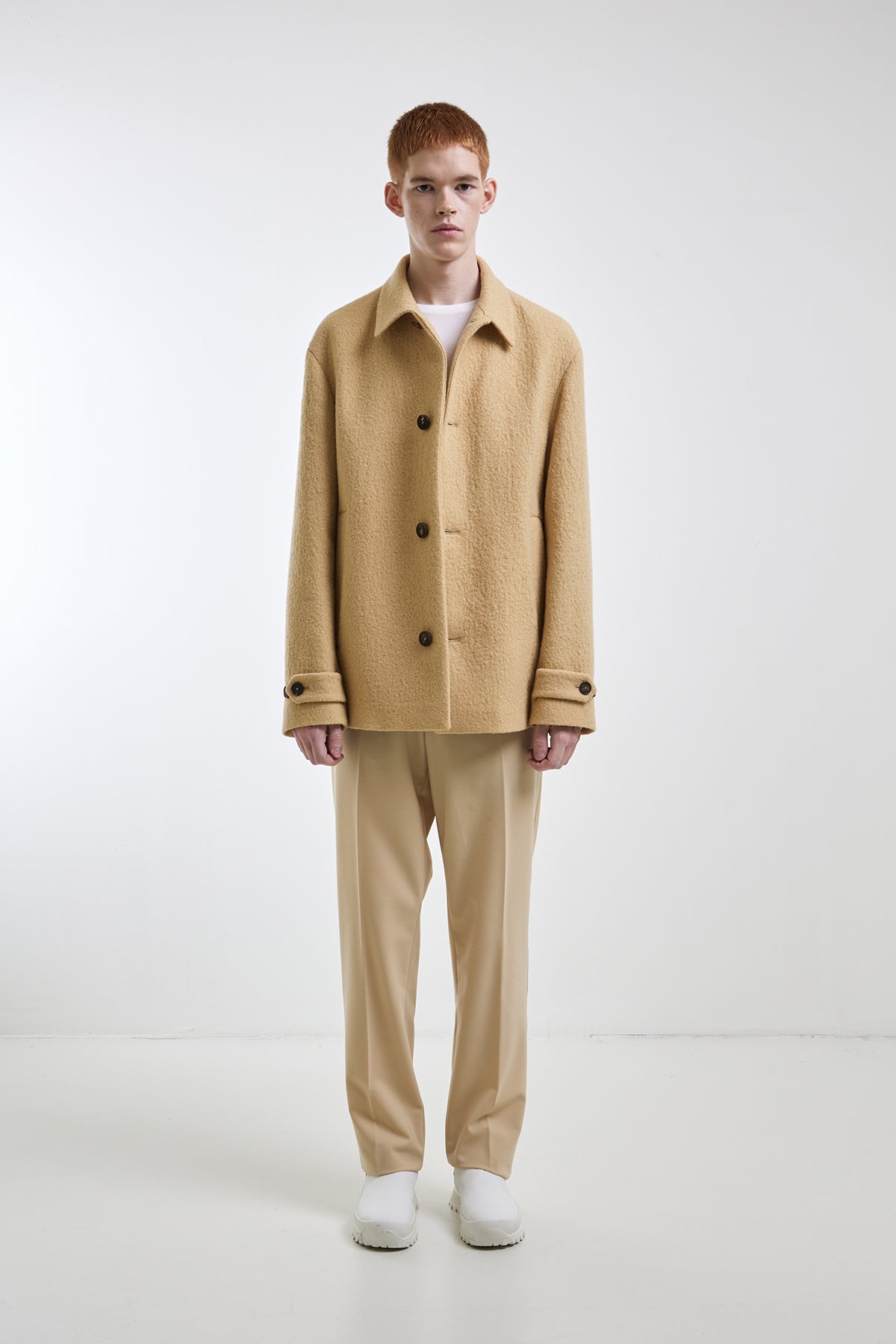 Truglione coat