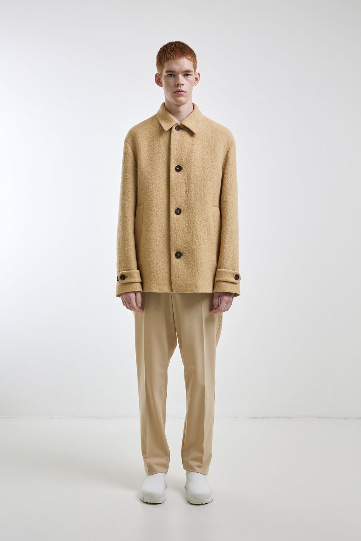Truglione coat