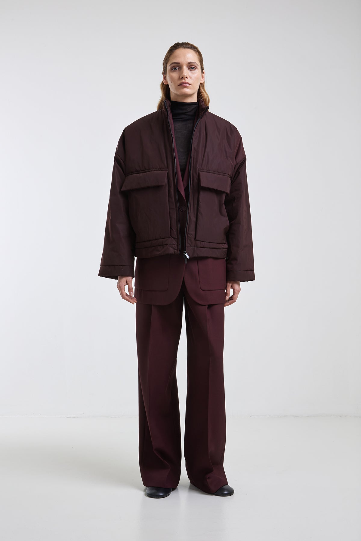 Vanze jacket