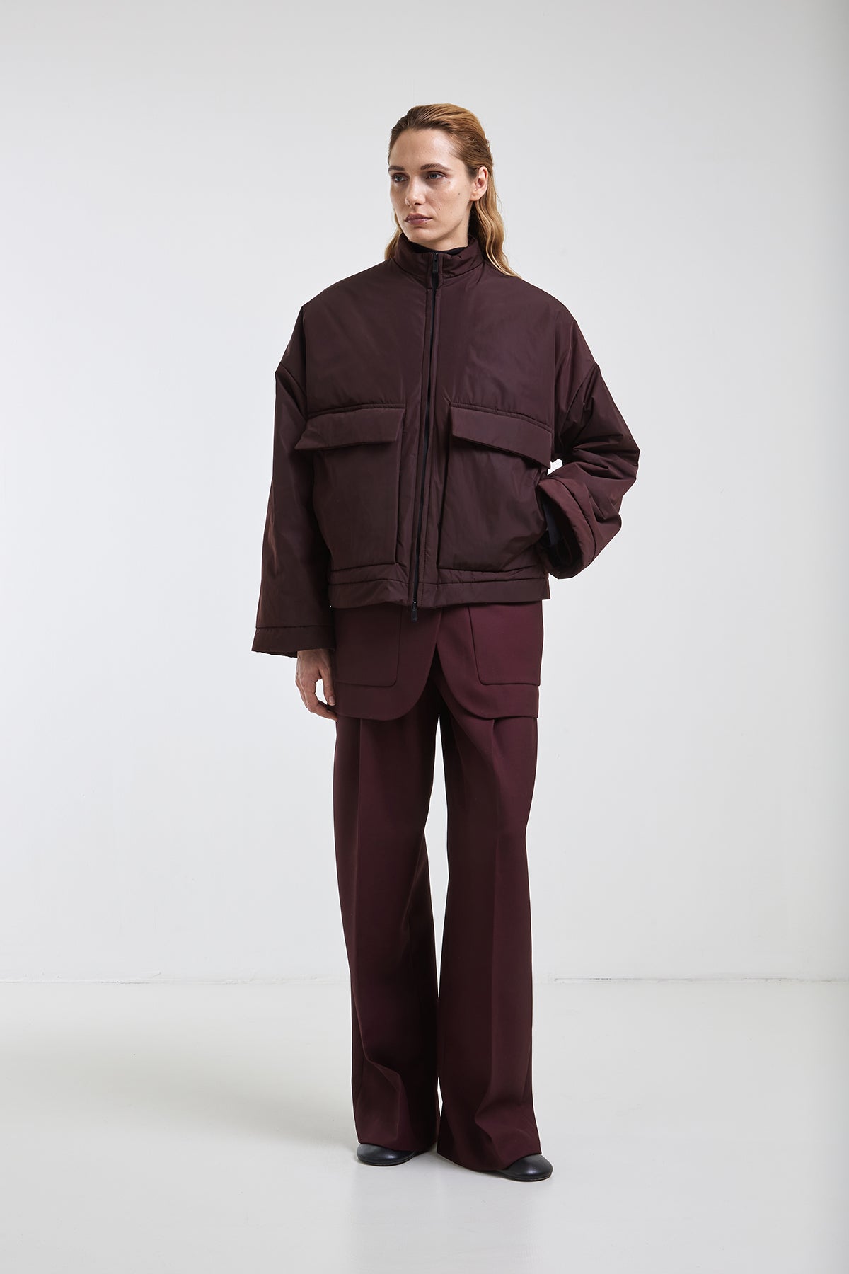 Vanze jacket
