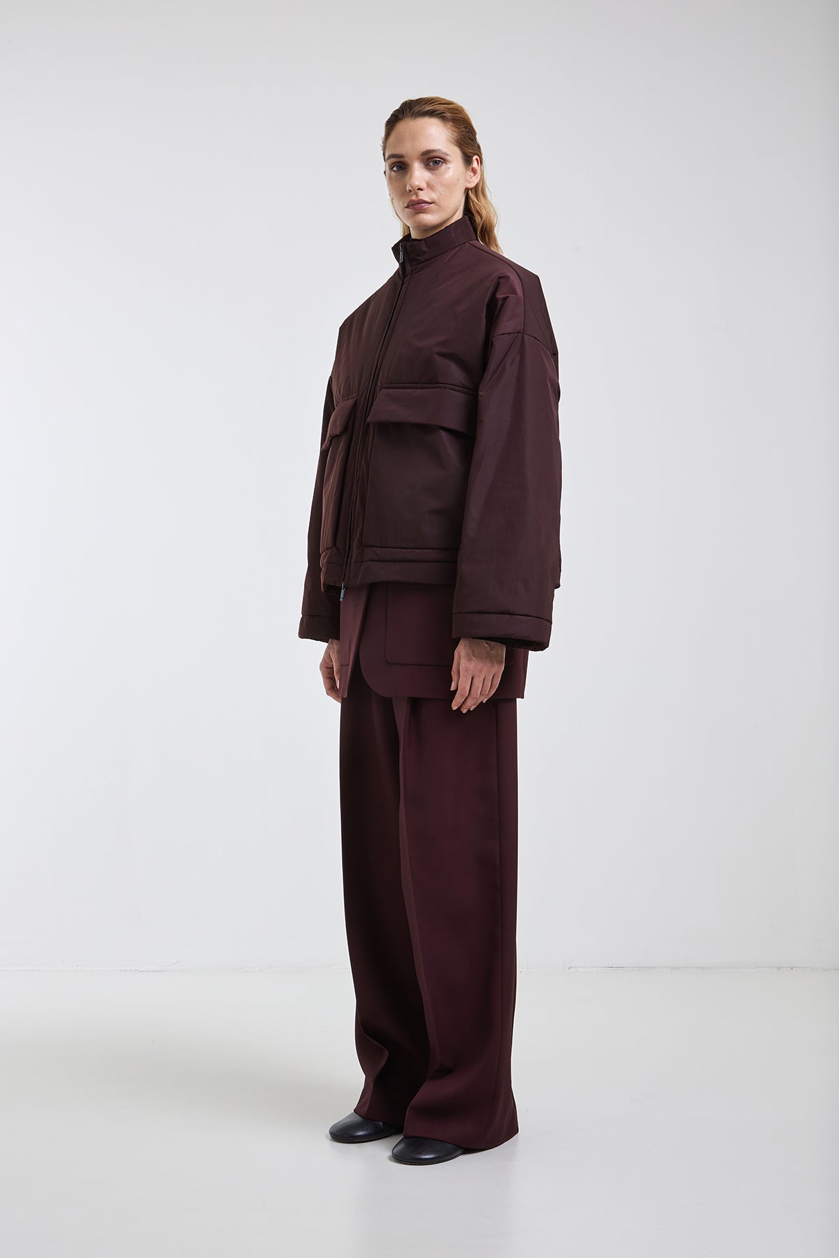 Vanze jacket