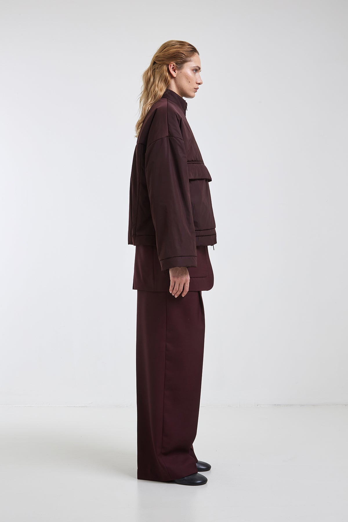 Vanze jacket