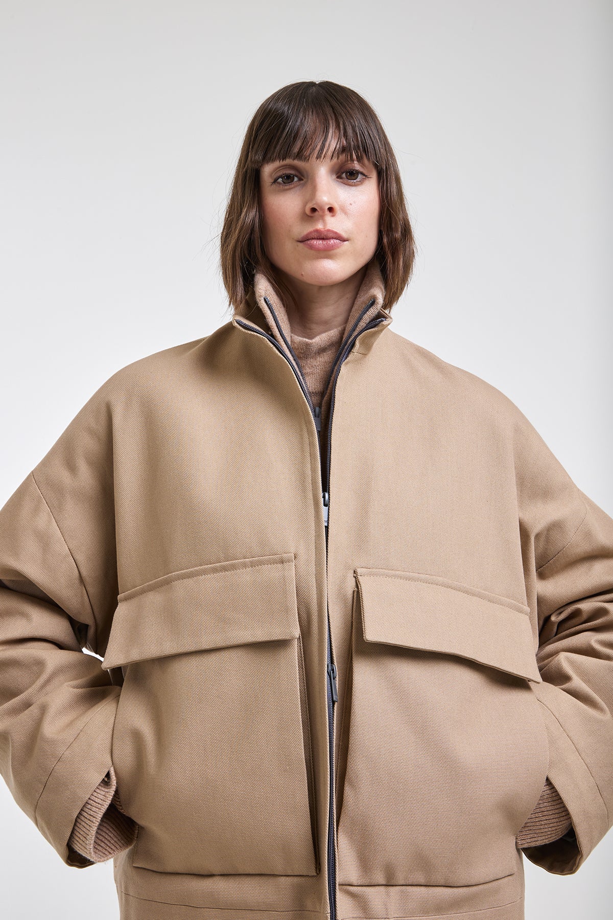 Vanze jacket